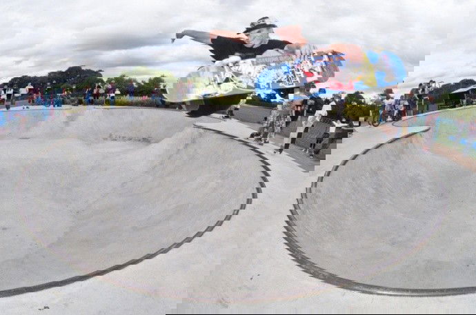 Biggin Hill Skatepark